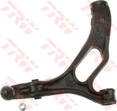 TRW JTC1060 Рычаг передний L AUDI Q7/PORSCHE Cayenne/VW Touareg 02-10 (7L0407151H)