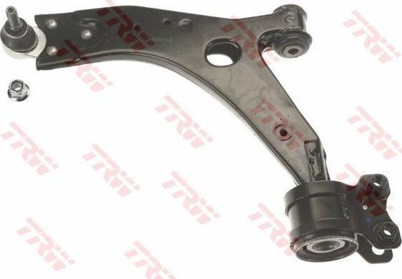 TRW JTC1479 Рычаг передний L 21 mm FORD Focus 2/C-Max/VOLVO S40 II (1570285)