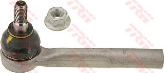 TRW JTE1202 Наконечник рулевой тяги прав. OPEL Astra H 1,2-2,0L 04-> (1603267)