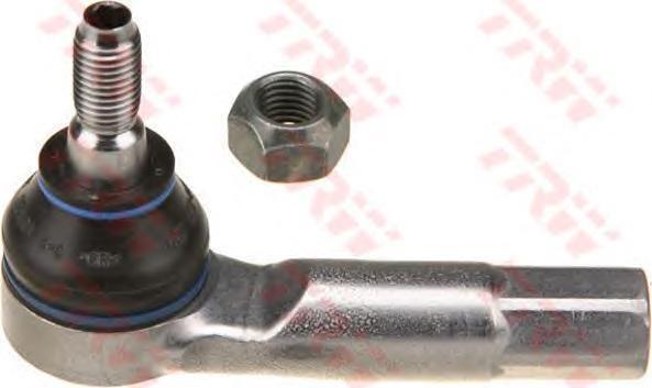 TRW JTE457 Наконечник рулевой L AD A3 VW G4 1/98-> L (1J0422811B)