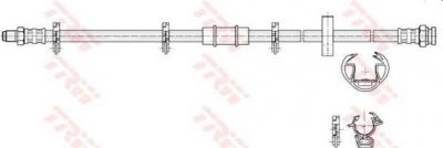 TRW PHB242 тормозной шланг на FIAT UNO (146A/E)