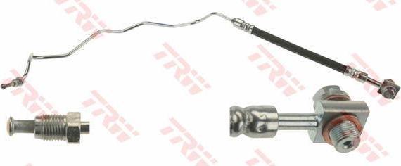 TRW PHD1110 тормозной шланг на VW POLO CLASSIC (6KV2)