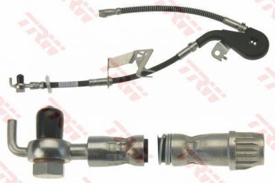 TRW PHD1134 тормозной шланг на PEUGEOT 407 (6D_)