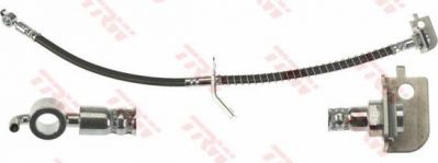 TRW PHD1204 Шланг тормозной передн левый HYUNDAI i30 (FD) 07-12 PHD1204