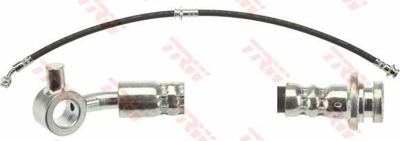 TRW PHD1222 Шланг тормозной передн левый NISSAN JUKE PHD1222