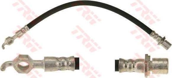TRW PHD553 тормозной шланг на LEXUS SC (UZZ40_)