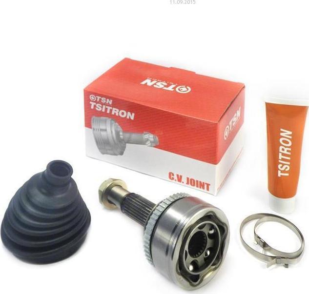 TSN 3.1.44 ШРУС наружный(без кольца ABS) TOYOTA