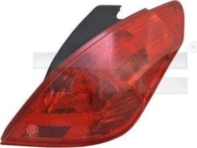 TYC 11-11883-01-2 задний фонарь на PEUGEOT 308 (4A_, 4C_)