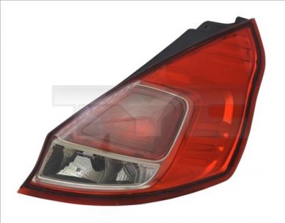 TYC 11-12537-01-9 задний фонарь на FORD FIESTA VI
