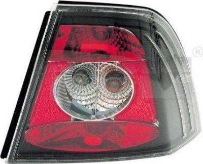 TYC 11-5783-10-20 комлект заднего освещения на OPEL VECTRA B (36_)