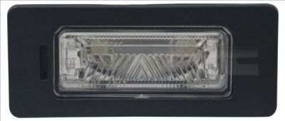 TYC 15-0217-00-9 фонарь освещения номерного знака на SKODA FABIA