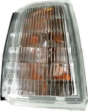 TYC 18-1917-05-2 фонарь указателя поворота на RENAULT 19 I (B/C53_)
