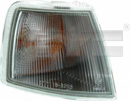 TYC 18-3293-05-2 фонарь указателя поворота на OPEL VECTRA A (86_, 87_)