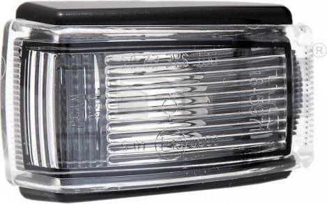 TYC 18-5971-11-2 фонарь указателя поворота на VOLVO V40 универсал (VW)