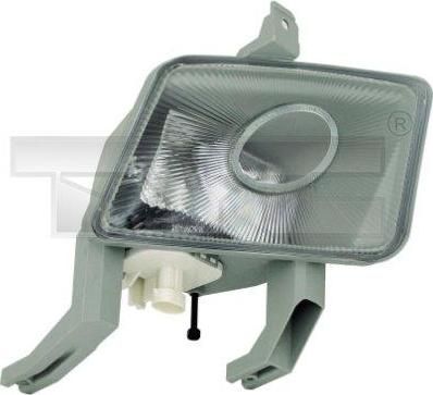 TYC 19-0100-05-2 противотуманная фара на OPEL VECTRA B (36_)