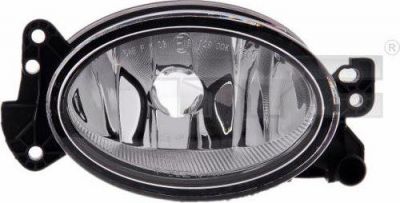 TYC 19-0635-01-9 противотуманная фара на MERCEDES-BENZ SL (R230)