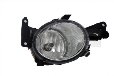 TYC 19-0664-00-21 противотуманная фара на OPEL CORSA D