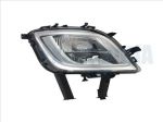 TYC 19-0922-00-21 противотуманная фара на OPEL ASTRA J Sports Tourer
