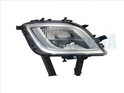 TYC 19-0922-00-21 противотуманная фара на OPEL ASTRA J Sports Tourer