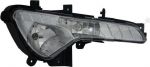TYC 19-11028-01-2 противотуманная фара на KIA SPORTAGE (SL)