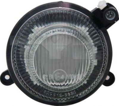 TYC 19-11035-05-2 противотуманная фара на SMART CITY-COUPE (450)