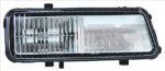 TYC 19-5031-05-2 противотуманная фара на PEUGEOT EXPERT фургон (222)