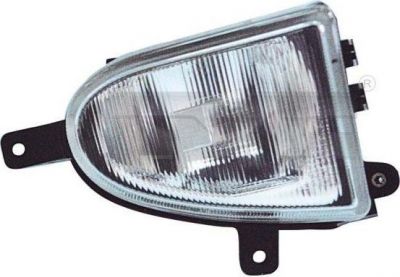 TYC 19-5075-05-2 противотуманная фара на VW SHARAN (7M8, 7M9, 7M6)
