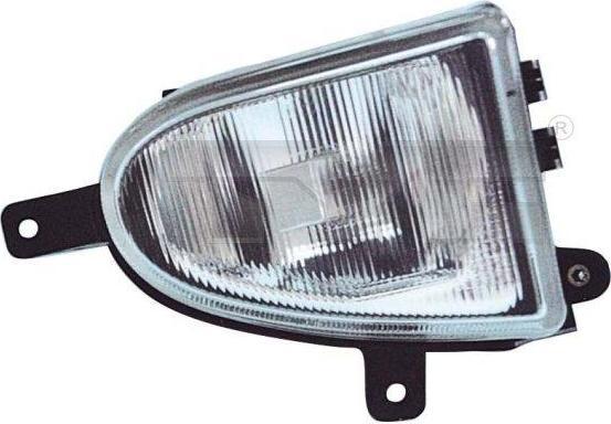 TYC 19-5076-05-2 противотуманная фара на VW SHARAN (7M8, 7M9, 7M6)