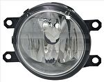 TYC 19-5974-01-9 противотуманная фара на TOYOTA LAND CRUISER PRADO (KDJ15_, GRJ15_)