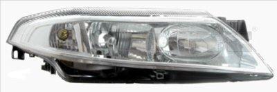 TYC 20-0158-05-2 основная фара на RENAULT LAGUNA II Grandtour (KG0/1_)