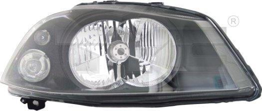 TYC 20-0209-05-2 основная фара на SEAT CORDOBA (6L2)