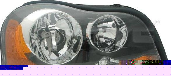 TYC 20-0451-05-2 основная фара на VOLVO XC90 I