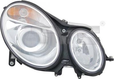 TYC 20-0625-15-2 основная фара на MERCEDES-BENZ E-CLASS (W211)