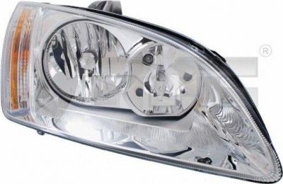 TYC 20-0963-05-2 основная фара на FORD FOCUS II седан (DA_)