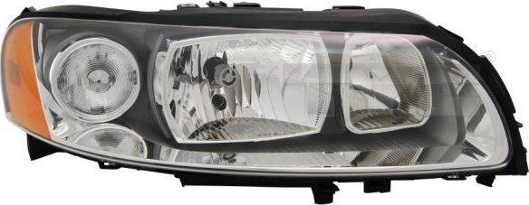 TYC 20-11036-06-2 основная фара на VOLVO XC70 CROSS COUNTRY