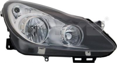 TYC 20-1195-05-2 основная фара на OPEL CORSA D