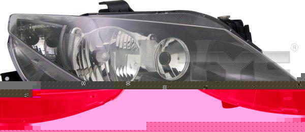TYC 20-11971-35-2 основная фара на SEAT IBIZA V ST (6J8, 6P8)