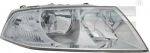 TYC 20-12177-15-2 основная фара на SKODA OCTAVIA Combi (1Z5)