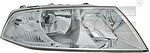 TYC 20-12178-15-2 основная фара на SKODA OCTAVIA Combi (1Z5)