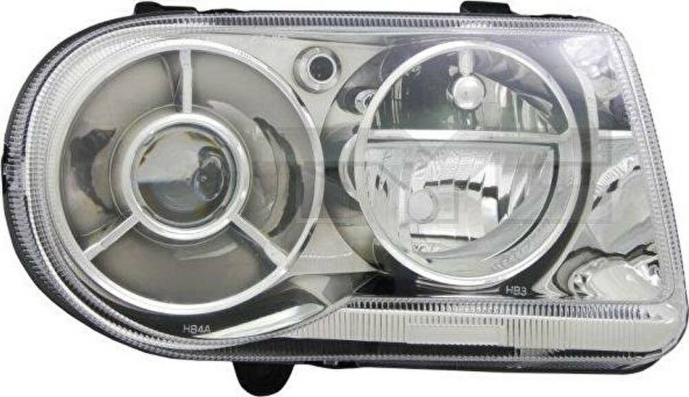 TYC 20-12317-05-2 основная фара на CHRYSLER 300 C (LX)