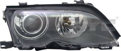 TYC 20-12326-05-2 основная фара на 3 Touring (E46)