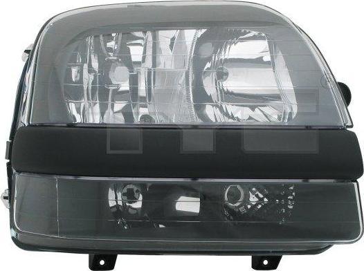 TYC 20-1234-05-2 основная фара на FIAT DOBLO вэн (223, 119)