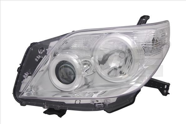 TYC 20-12388-05-9 основная фара на TOYOTA LAND CRUISER PRADO (KDJ15_, GRJ15_)