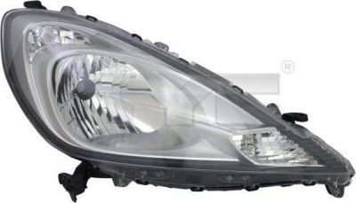 TYC 20-12931-05-9 основная фара на HONDA FIT III (GE)