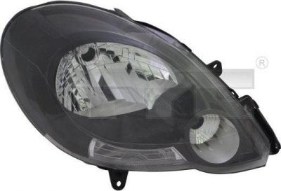 TYC 20-1400-35-2 основная фара на RENAULT KANGOO BE BOP (KW0/1_)