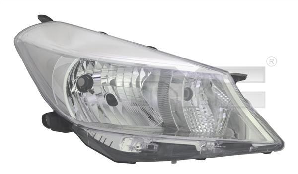 TYC 20-14193-15-2 основная фара на DAF 75 CF