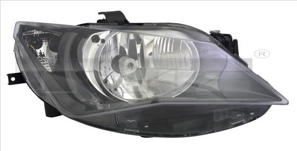 TYC 20-14371-05-2 основная фара на SEAT IBIZA V ST (6J8, 6P8)