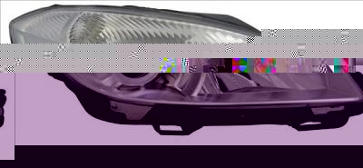 TYC 20-14428-05-2 основная фара на SKODA FABIA
