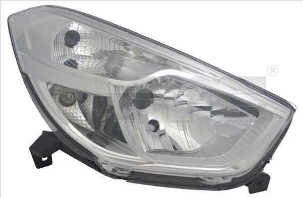 TYC 20-14730-05-2 основная фара на DACIA DOKKER