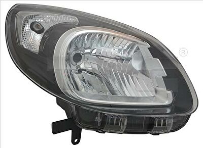 TYC 20-14905-25-2 основная фара на RENAULT KANGOO BE BOP (KW0/1_)
